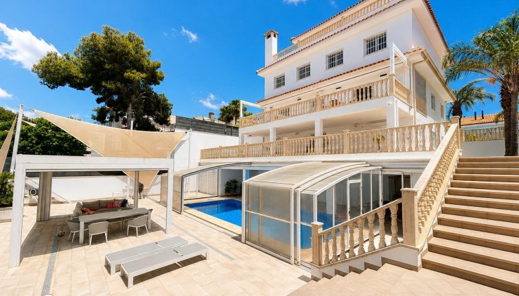 Återförsäljning - Fristående hus - Dehesa de campoamor - Campoamor
