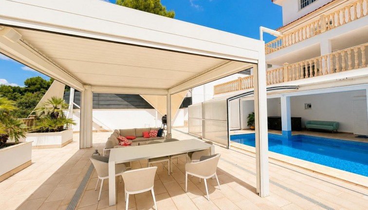 Återförsäljning - Fristående hus - Dehesa de campoamor - Campoamor