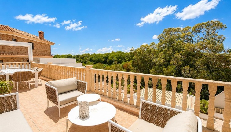 Återförsäljning - Fristående hus - Dehesa de campoamor - Campoamor