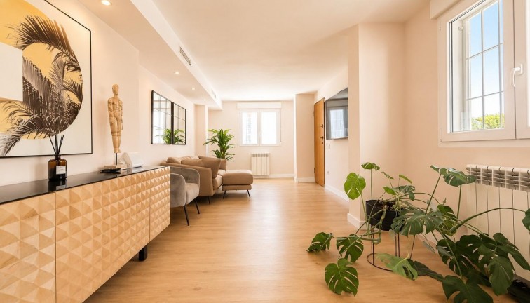 Återförsäljning - Fristående hus - Dehesa de campoamor - Campoamor