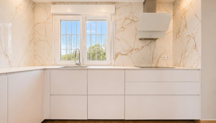 Återförsäljning - Fristående hus - Dehesa de campoamor - Campoamor