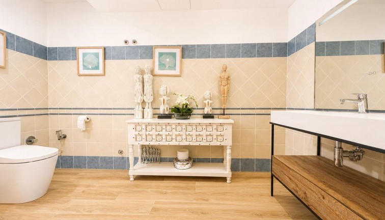 Återförsäljning - Fristående hus - Dehesa de campoamor - Campoamor