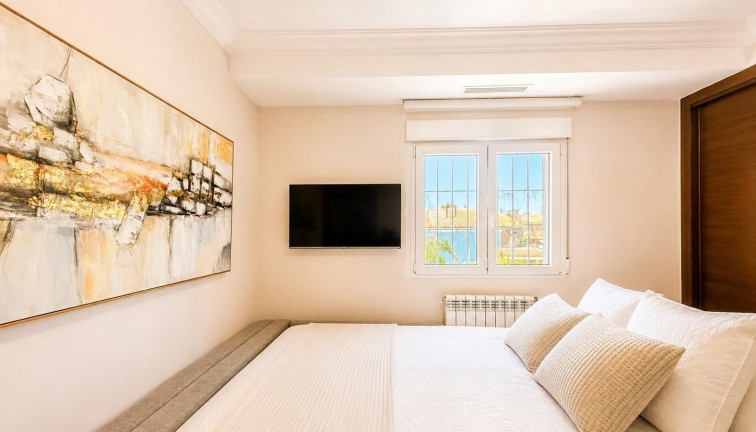 Återförsäljning - Fristående hus - Dehesa de campoamor - Campoamor