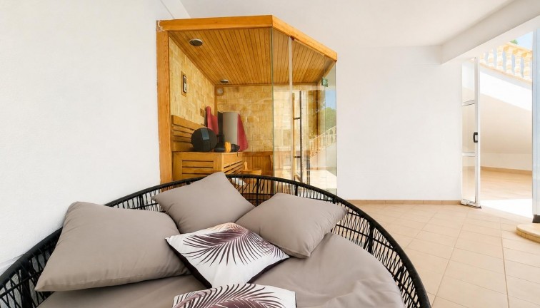 Återförsäljning - Fristående hus - Dehesa de campoamor - Campoamor