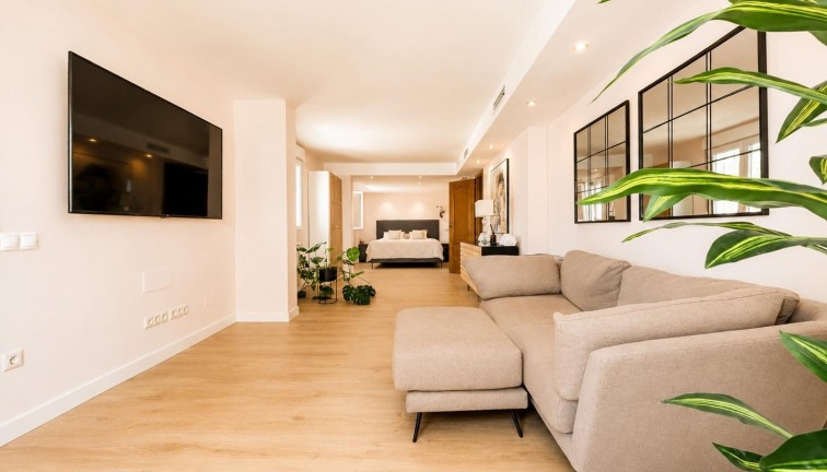 Återförsäljning - Fristående hus - Dehesa de campoamor - Campoamor