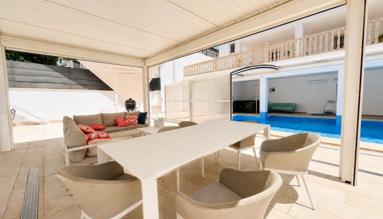 Återförsäljning - Fristående hus - Dehesa de campoamor - Campoamor