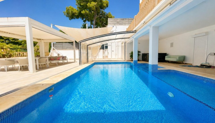 Återförsäljning - Fristående hus - Dehesa de campoamor - Campoamor