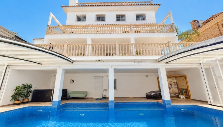Återförsäljning - Fristående hus - Dehesa de campoamor - Campoamor