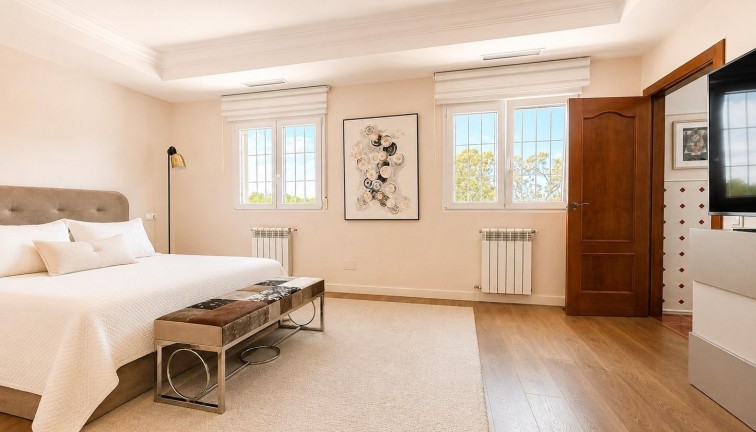 Återförsäljning - Fristående hus - Dehesa de campoamor - Campoamor