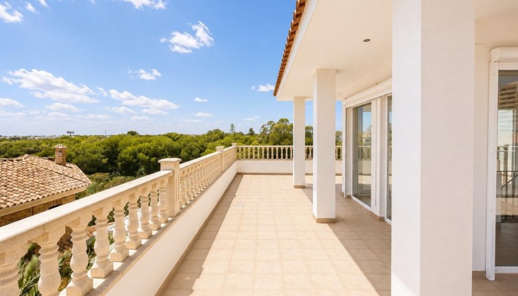 Återförsäljning - Fristående hus - Dehesa de campoamor - Campoamor
