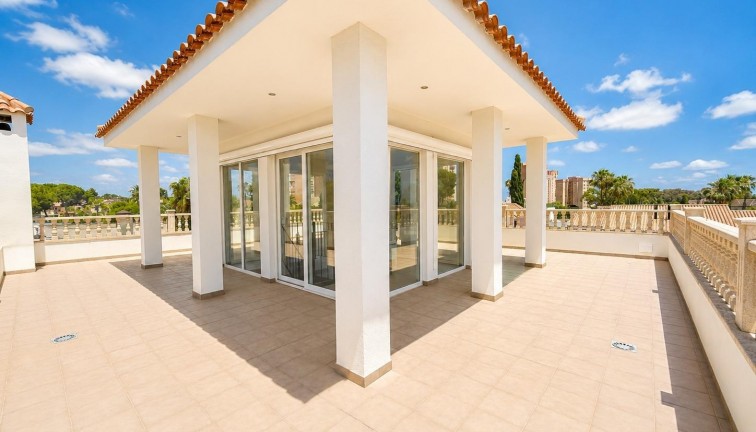 Återförsäljning - Fristående hus - Dehesa de campoamor - Campoamor