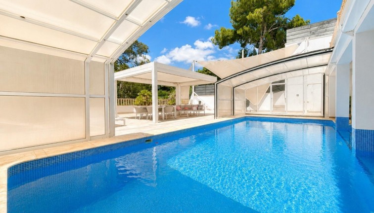 Återförsäljning - Fristående hus - Dehesa de campoamor - Campoamor
