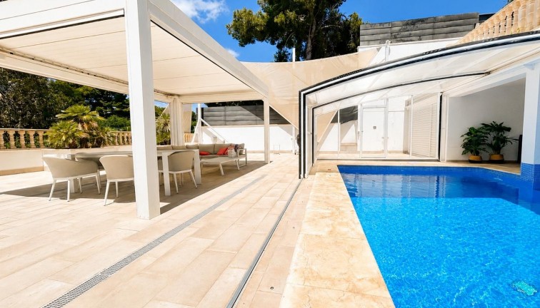 Återförsäljning - Fristående hus - Dehesa de campoamor - Campoamor
