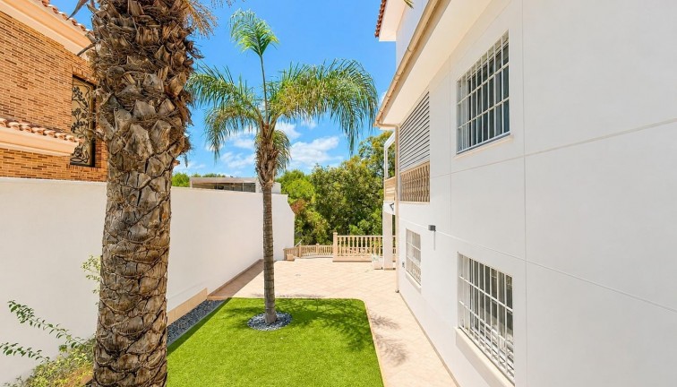 Återförsäljning - Fristående hus - Dehesa de campoamor - Campoamor