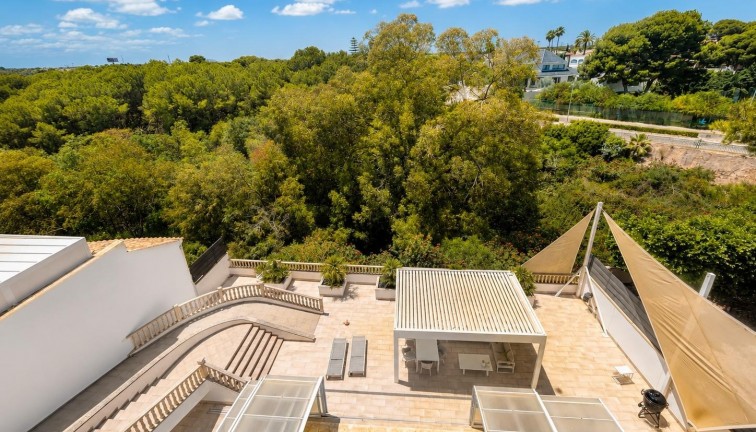 Återförsäljning - Fristående hus - Dehesa de campoamor - Campoamor