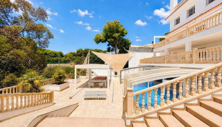 Återförsäljning - Fristående hus - Dehesa de campoamor - Campoamor