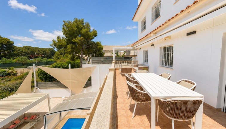 Återförsäljning - Fristående hus - Dehesa de campoamor - Campoamor