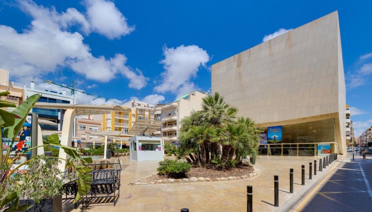 Jälleenmyynti - Asunto - Ylimmän kerroksen asunto - Torrevieja - Acequion