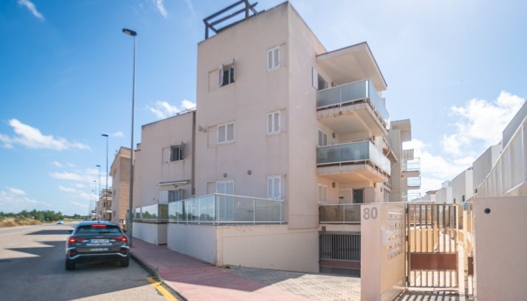 Jälleenmyynti - Asunto - Ylimmän kerroksen asunto - San Javier - Santiago de la Ribera