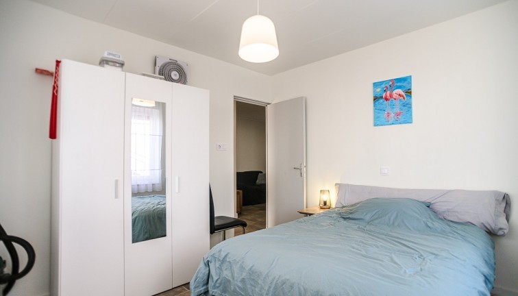Återförsäljning - Bostad - Gatuplan - Santiago de la Ribera