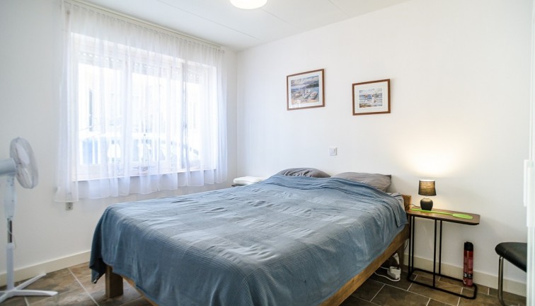 Återförsäljning - Bostad - Gatuplan - Santiago de la Ribera