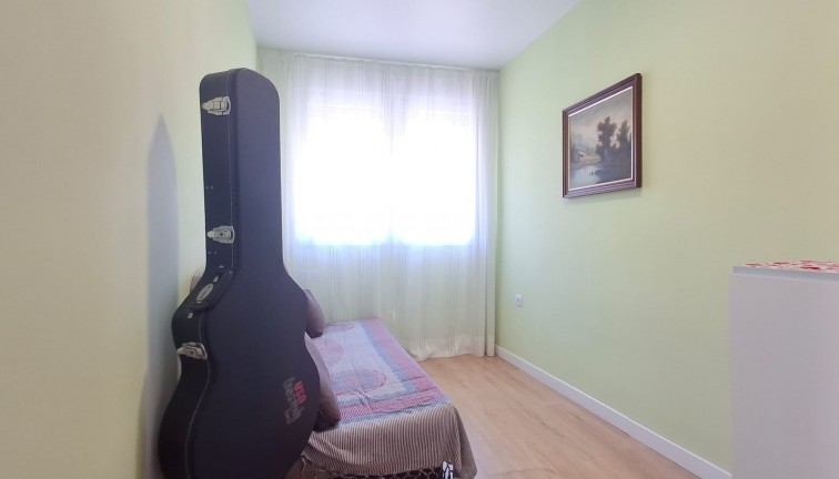 Jälleenmyynti - Asunto - Torrevieja