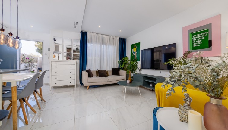 Reventa - Casa adosada - Villamartín