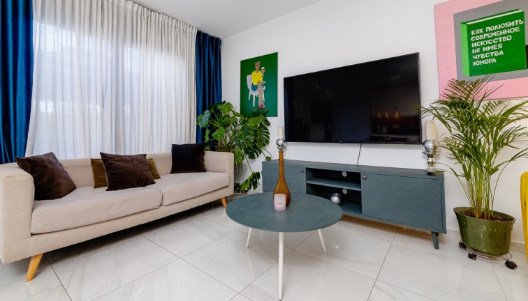 Reventa - Casa adosada - Villamartín
