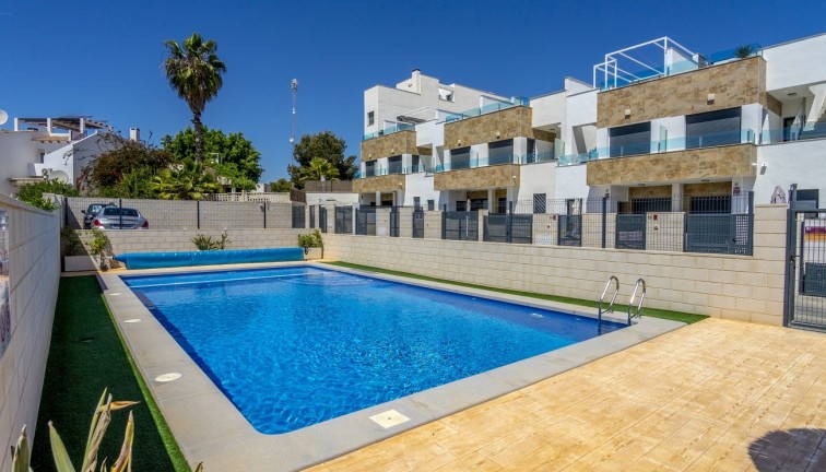 Reventa - Casa adosada - Villamartín