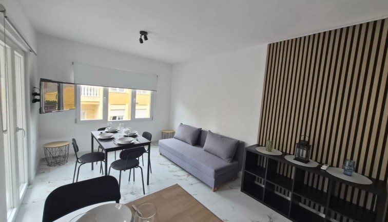 Resale - Apartment - Torrevieja - Playa del Cura