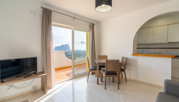 Uudistuotanto - Bungalow - Calpe - Gran Sol