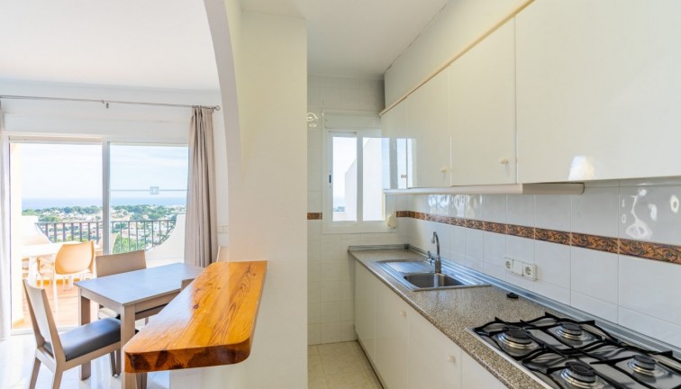 Uudistuotanto - Bungalow - Calpe - Gran Sol