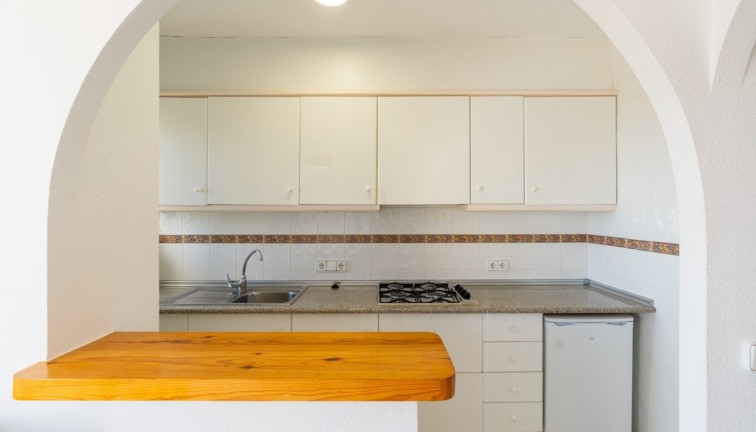 Uudistuotanto - Bungalow - Calpe - Gran Sol