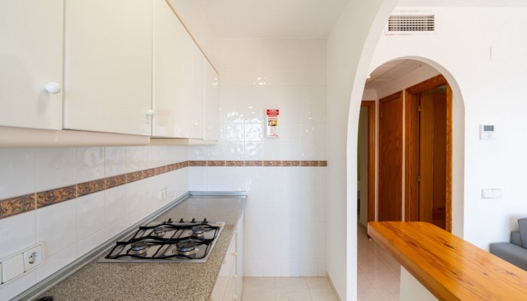 Uudistuotanto - Bungalow - Calpe - Gran Sol