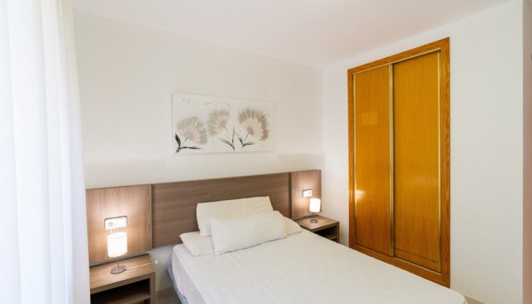 Uudistuotanto - Bungalow - Calpe - Gran Sol
