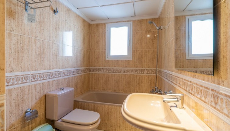 Uudistuotanto - Bungalow - Calpe - Gran Sol