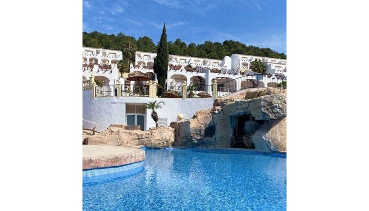 Uudistuotanto - Bungalow - Calpe - Gran Sol