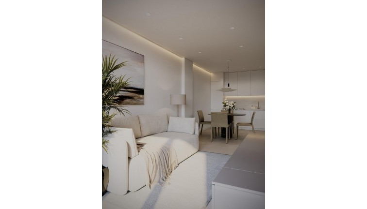 New Build - Apartment - Top Floor Apartment - Guardamar del Segura