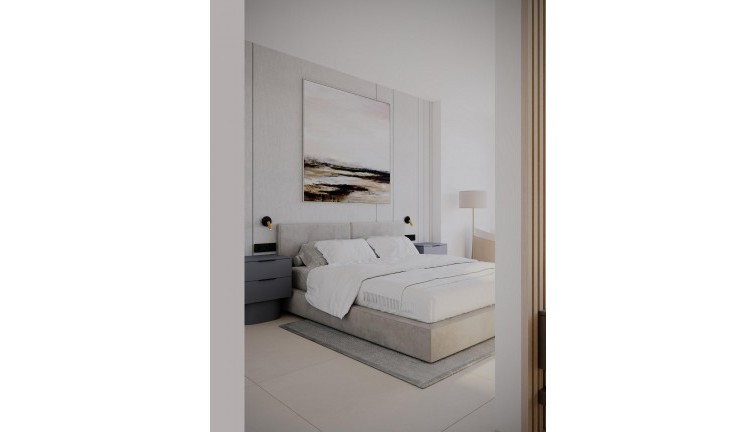 New Build - Apartment - Top Floor Apartment - Guardamar del Segura