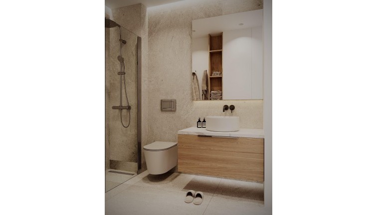 New Build - Apartment - Top Floor Apartment - Guardamar del Segura