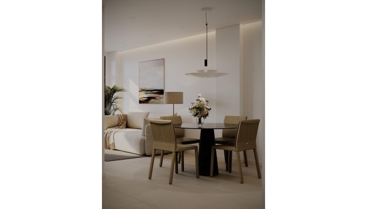 Obra nueva - Apartamento / piso - Guardamar del Segura