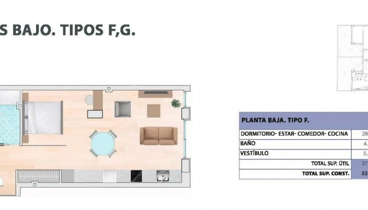 Obra nueva - Apartamento / piso - Guardamar del Segura