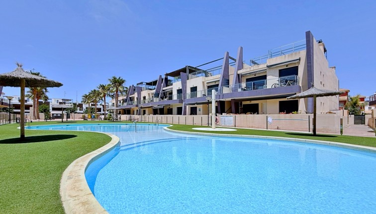 Resale - Apartment - Top Floor Apartment - Pilar de la Horadada - TORRE DE LA HORADADA