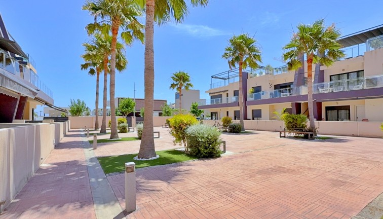 Resale - Apartment - Top Floor Apartment - Pilar de la Horadada - TORRE DE LA HORADADA