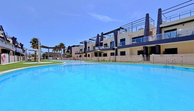 Resale - Apartment - Top Floor Apartment - Pilar de la Horadada - TORRE DE LA HORADADA