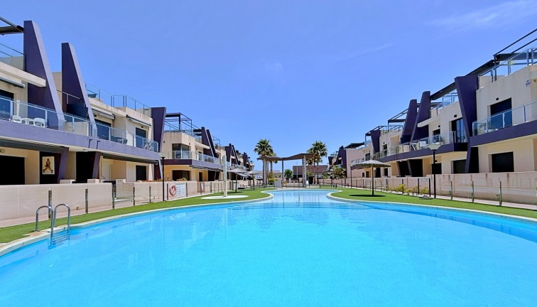 Resale - Apartment - Top Floor Apartment - Pilar de la Horadada - TORRE DE LA HORADADA