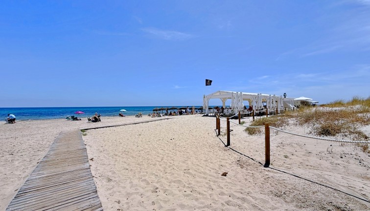 Resale - Apartment - Top Floor Apartment - Pilar de la Horadada - TORRE DE LA HORADADA