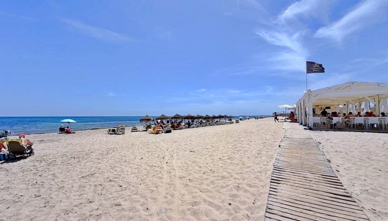 Resale - Apartment - Top Floor Apartment - Pilar de la Horadada - TORRE DE LA HORADADA