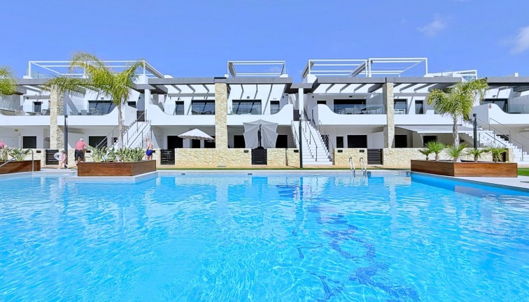 Reventa - Apartamento - Apartamento en el último piso - Orihuela Costa - Punta Prima