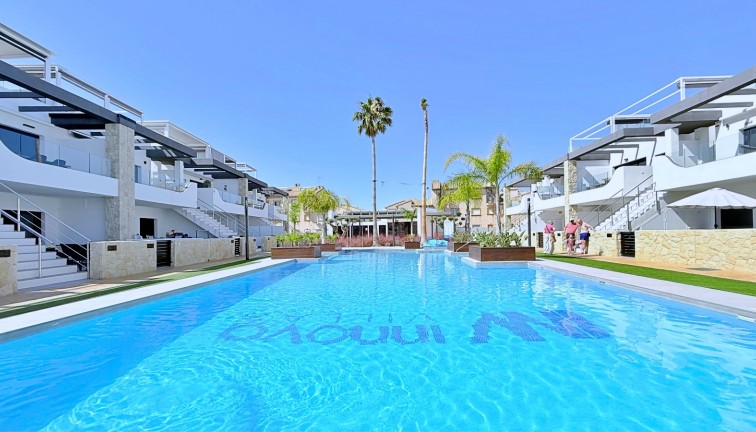 Reventa - Apartamento - Apartamento en el último piso - Orihuela Costa - Punta Prima